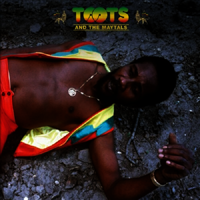 Toots & Maytals — Pressure Drop - The Golden Tracks 앨범 커버
