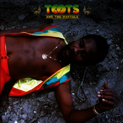 Toots & Maytals - Pressure Drop - The Golden Tracks (Ltd)(Colored LP)