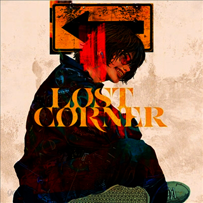 Yonezu Kenshi (요네즈 켄시) - Lost Corner (CD+DVD) (초회