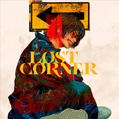 Yonezu Kenshi (요네즈 켄시) - Lost Corner (CD+DVD) (초회한정반