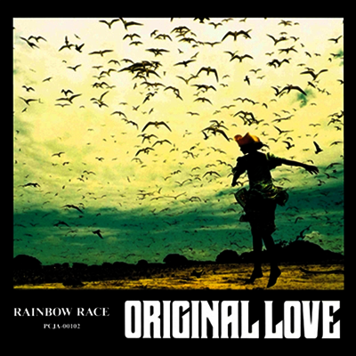 Original Love (오리지날 러브) - Rainbow Race (2LP)