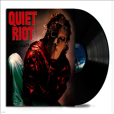 Quiet Riot — Metal Health 앨범 커버