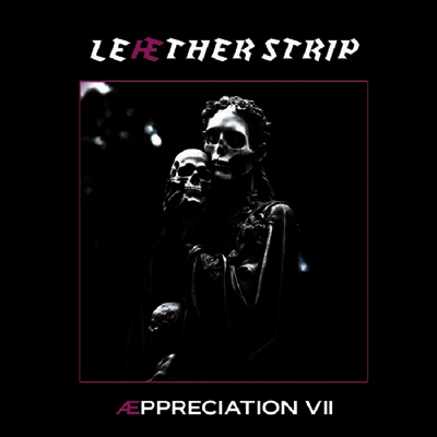 Leather Strip - Appreciation VII (Ltd)(Purple Colored LP)