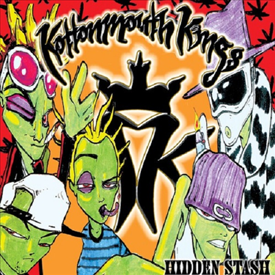 Kottonmouth Kings - Hidden Stash (Digipack)(CD)