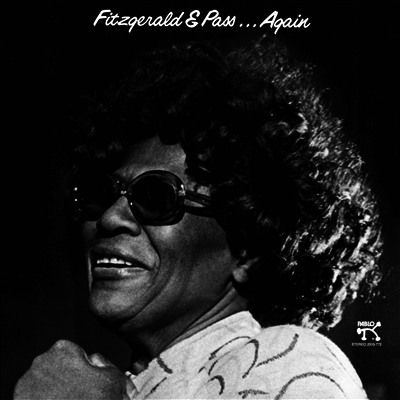Ella Fitzgerald & Joe Pass — Fitzgerald & Pass...Again (Pablo Series) 앨범 커버