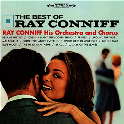Ray Conniff — Best Of Ray Conniff 앨범 커버