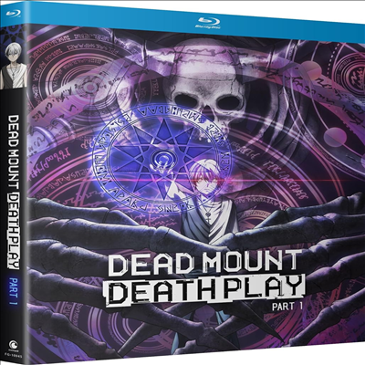 Dead Mount Death Play: Part 1 ( Ʈ  ÷)(ѱ۹ڸ)(Blu-ray)