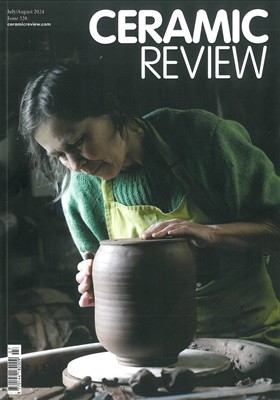 Ceramic Review (ݿ) : 2024 07