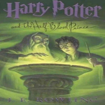 Harry Potter and the Half-Blood Prince: Volume 6