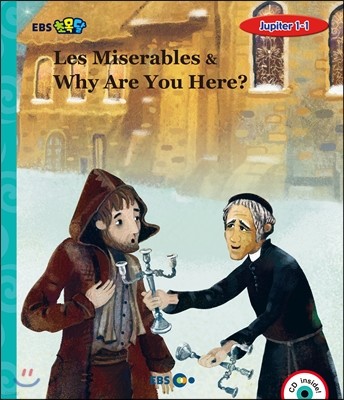EBS 초목달 Les Miserables & Why Are You Here? - Jupiter 1-1