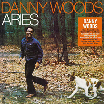 Danny Woods — Airies 앨범 커버