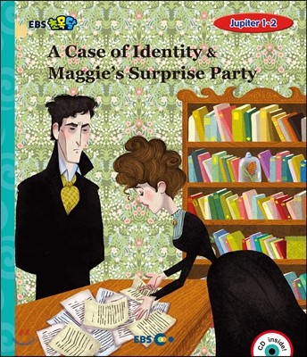EBS ʸ A Case of Identity & Maggies Surprise Party - Jupiter 1-2