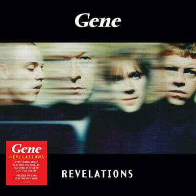 Gene — Revelations 앨범 커버
