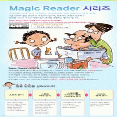 Magic Reader (매직리더)