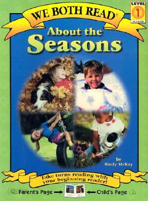 We Both Read-The Four Seasons - Nonfiction - (Pb) New Title