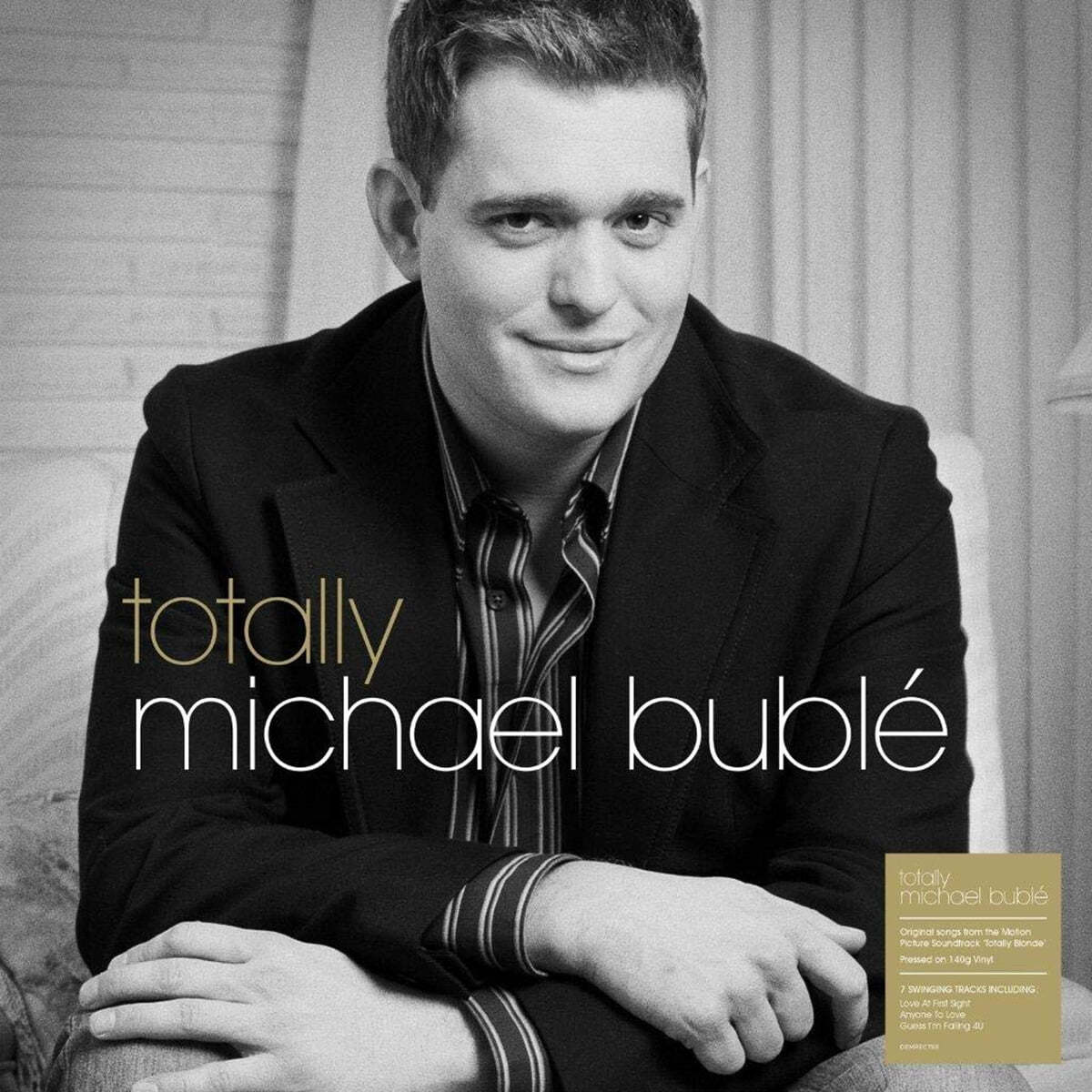 Michael Buble (마이클 부블레) - Totally [LP]
