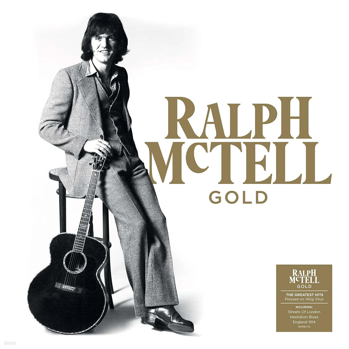 Ralph McTell (랄프 맥텔) - Gold [LP]