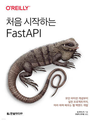 처음 시작하는 FastAPI