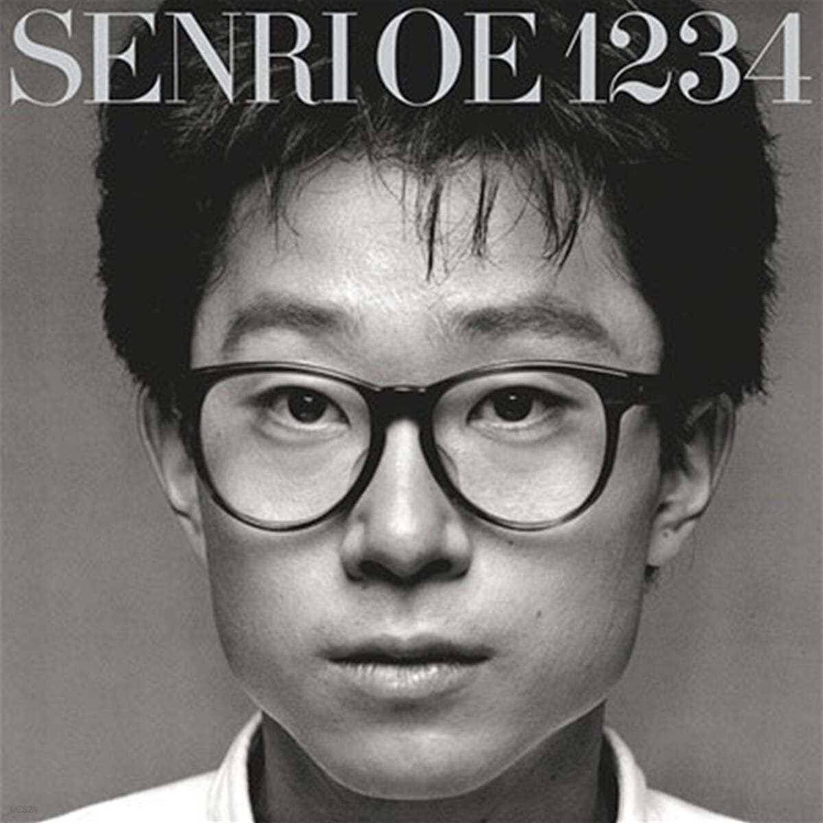 Senri Oe (센리 오에) - 1 2 3 4 [투명 컬러 LP]