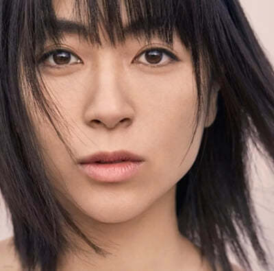 Utada Hikaru — Hatsukoi - Gram 앨범 커버