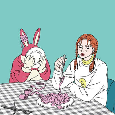 Furui Riho — Love One Another 앨범 커버