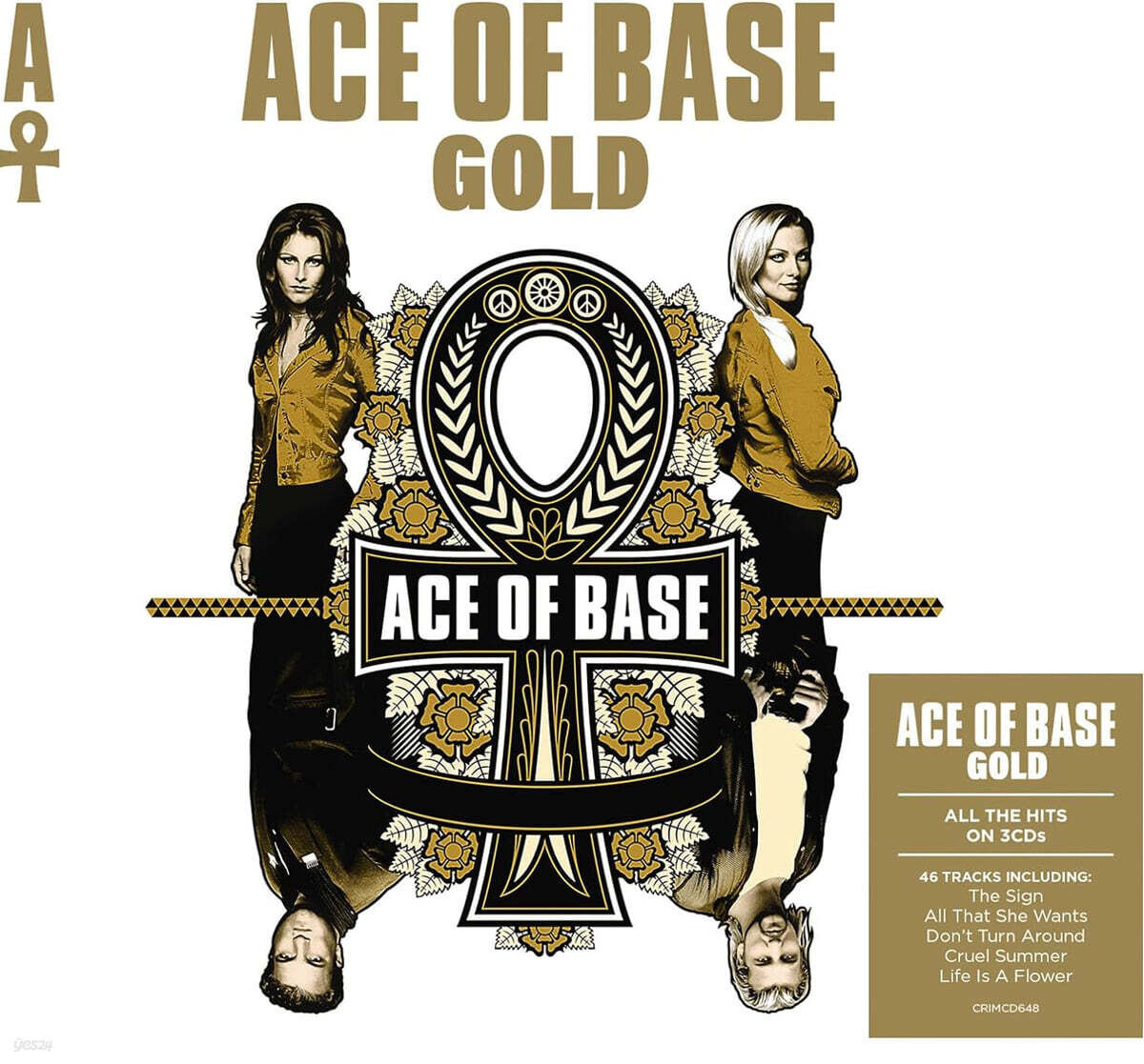 Ace Of Base (에이스 오브 베이스) - Gold