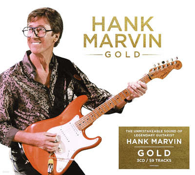 Hank Marvin (ũ ) - Gold 