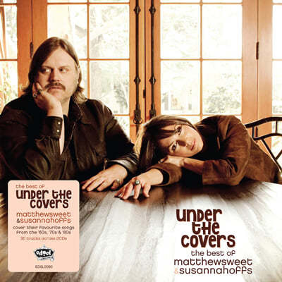 Matthew Sweet & Susanna Hoffs (매튜 스위트 & 수잔나 호프스) - The Best Of Under The Covers 