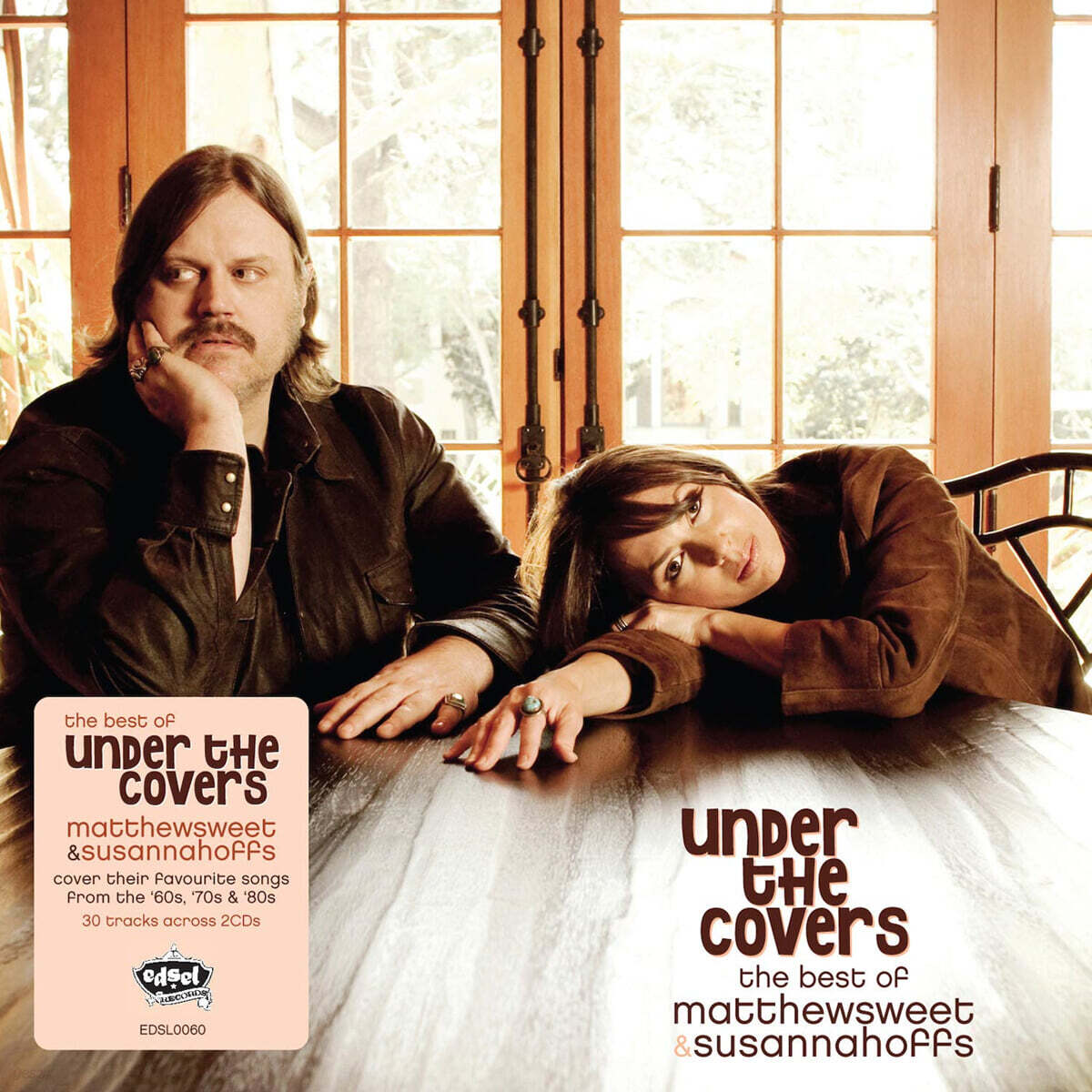 Matthew Sweet &amp; Susanna Hoffs (매튜 스위트 &amp; 수잔나 호프스) - The Best Of Under The Covers