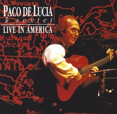   ġ (Paco De Lucia) - Live In America(US߸)