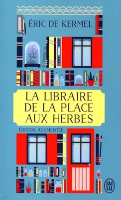 La libraire de la place aux herbes 