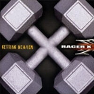 Racer X / Getting Heavier (일본수입)