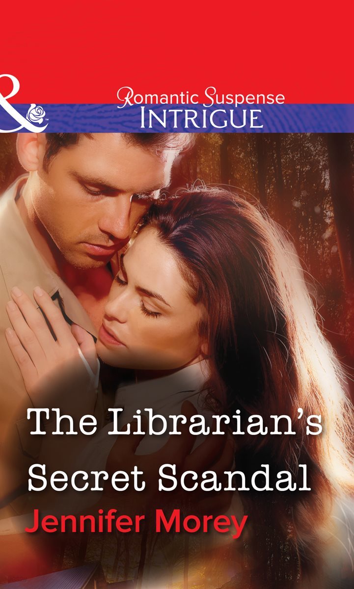 The Librarian&#39;s Secret Scandal