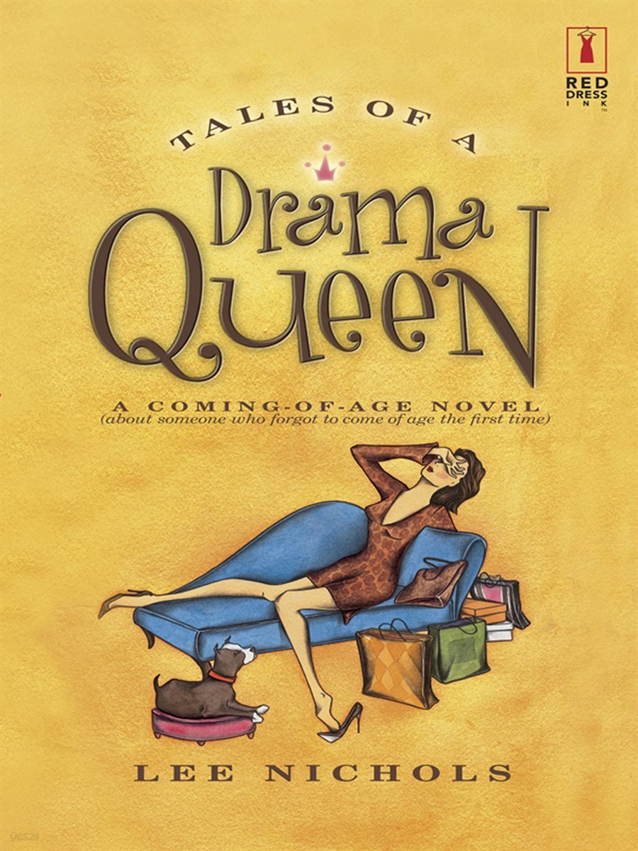 Tales Of A Drama Queen