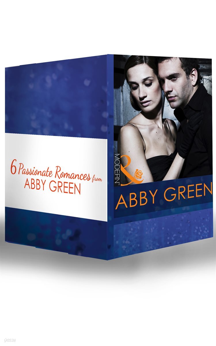 The Abby Green Modern Collection