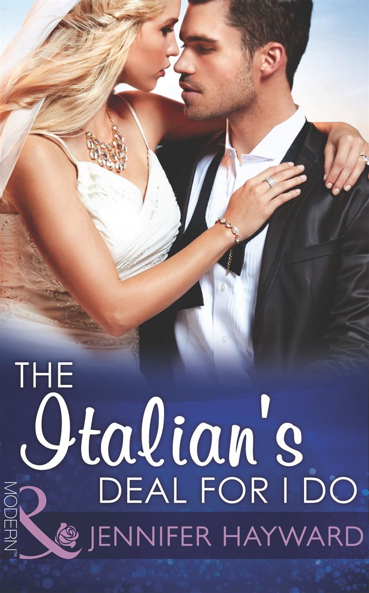 The Italian&#39;s Deal For I Do