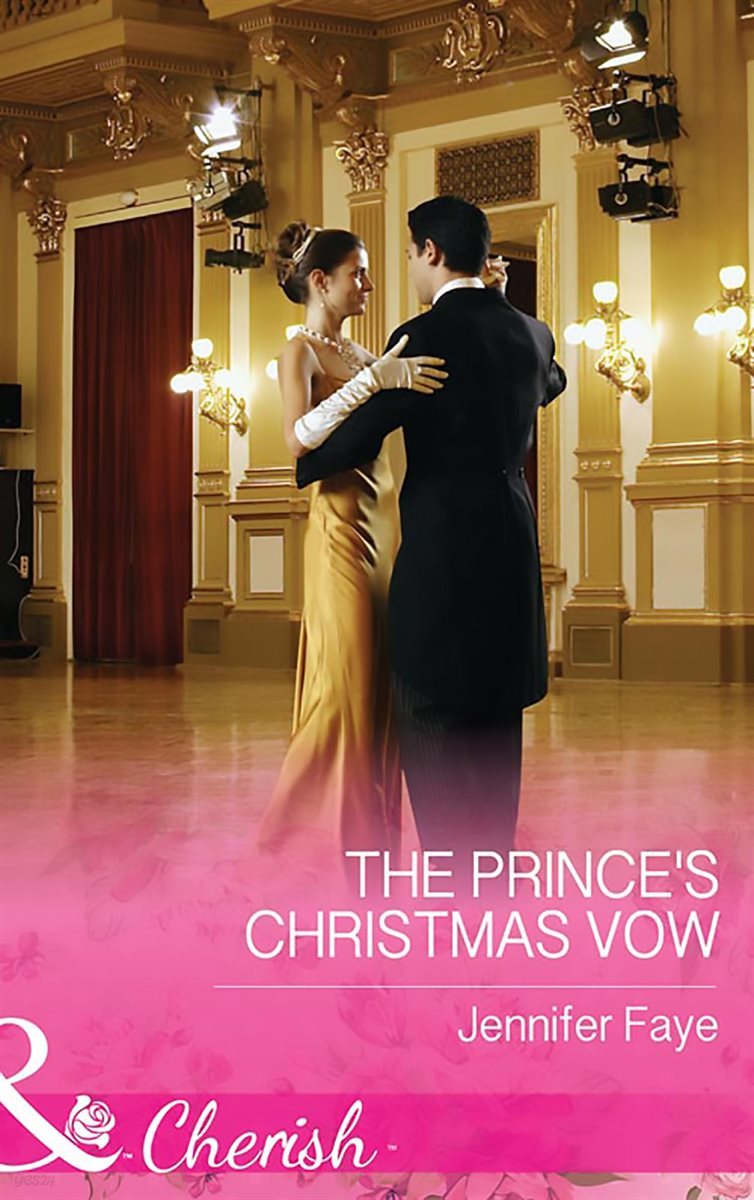 The Prince&#39;s Christmas Vow