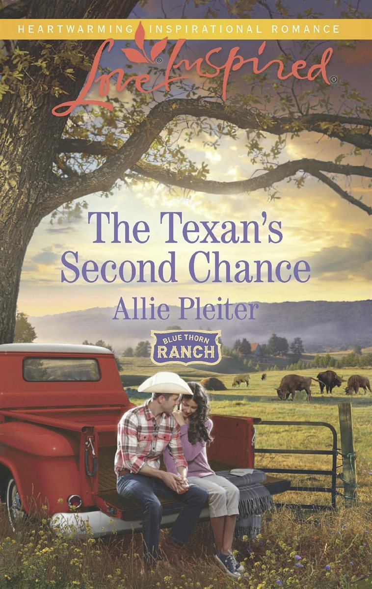 The Texan&#39;s Second Chance