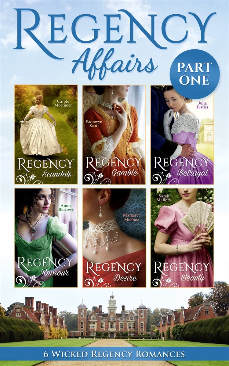 Regency Affairs Part 1