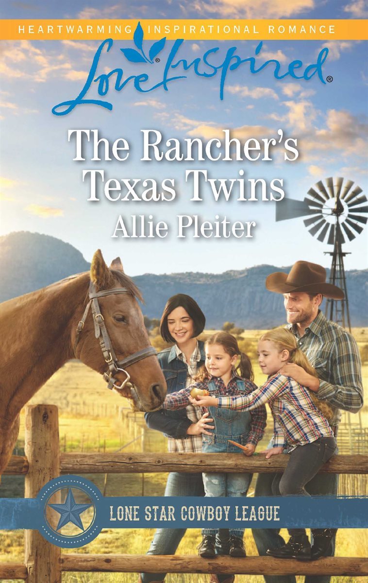 The Rancher&#39;s Texas Twins