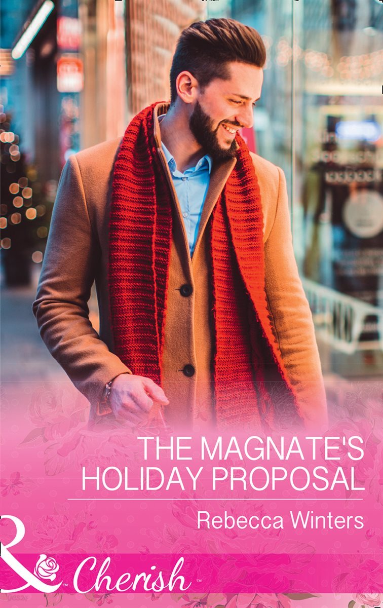 The Magnate&#39;s Holiday Proposal