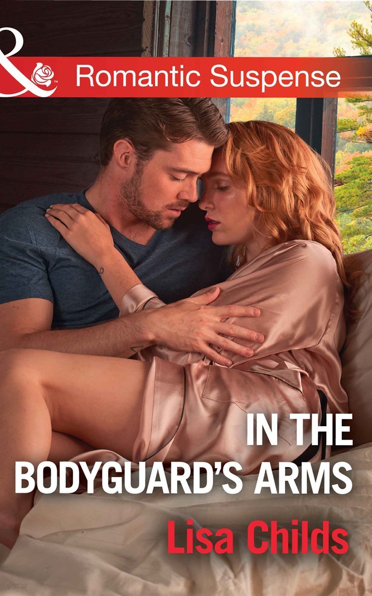 In The Bodyguard&#39;s Arms