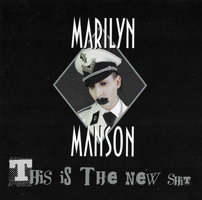 [일본반] Marilyn Manson - This Is The New Shit (Mini-Album)