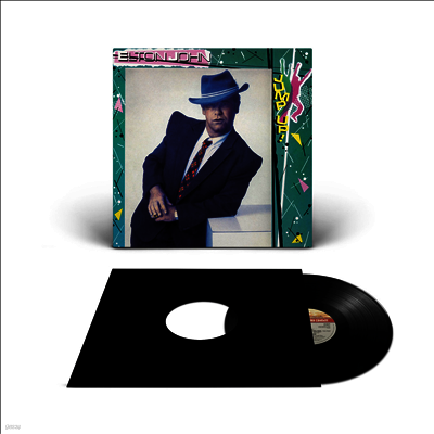 Elton John — Jump Up (Remastered) 앨범 커버