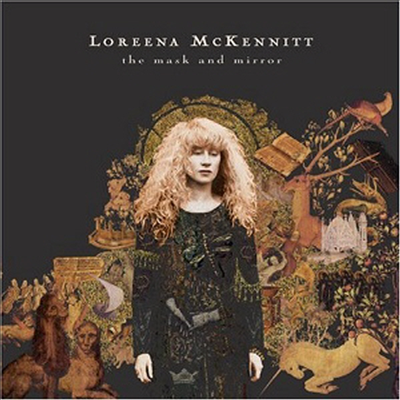 Loreena McKennitt — Mask Asnd Mirror 앨범 커버