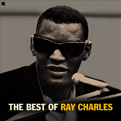 Ray Charles — The Best Of Ray Charles 앨범 커버