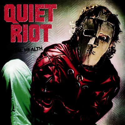 Quiet Riot — Metal Health 앨범 커버