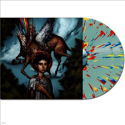 Circa Survive — Blue Sky Noise (Remastered) 앨범 커버
