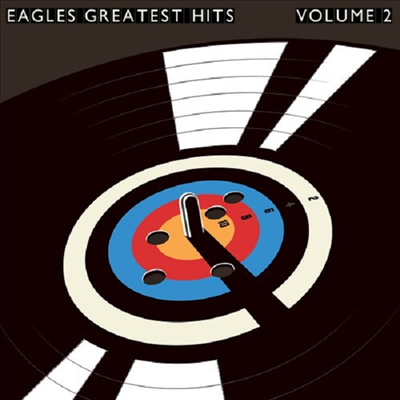 Eagles — Greatest Hits Vol. 2 앨범 커버