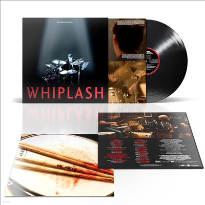 O.S.T. — Whiplash (위플래쉬) (Soundtrack) 앨범 커버